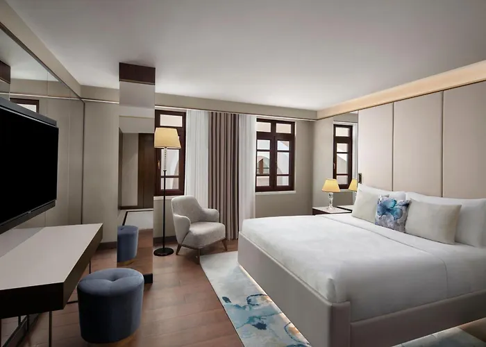 Hotel JW Marriott Istanbul Bosphorus